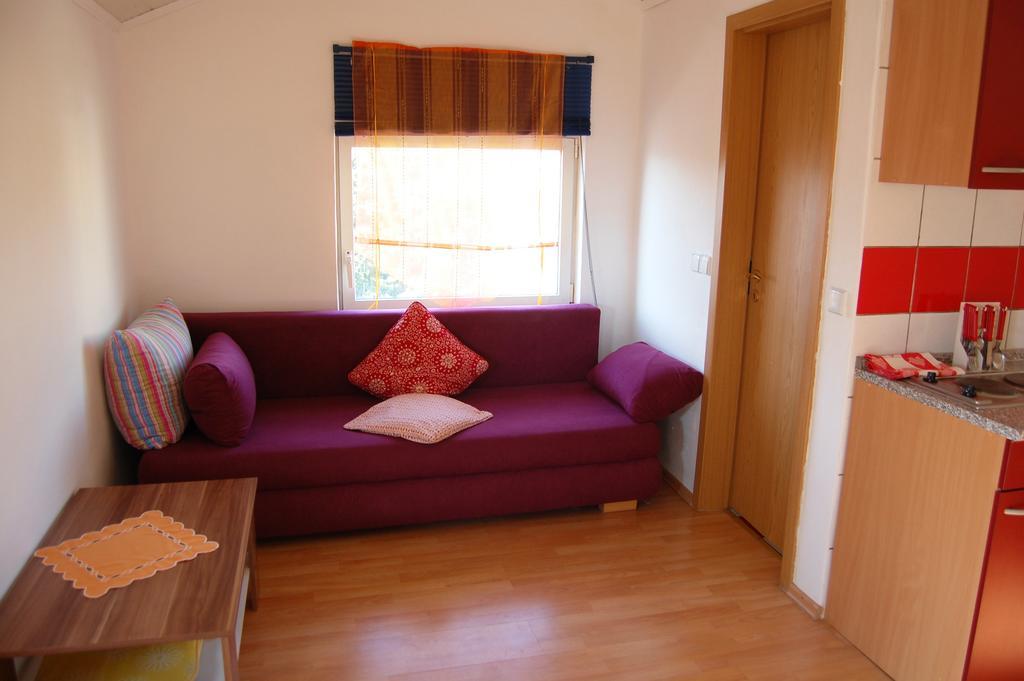 Apartments Setka คิร์ก ห้อง รูปภาพ