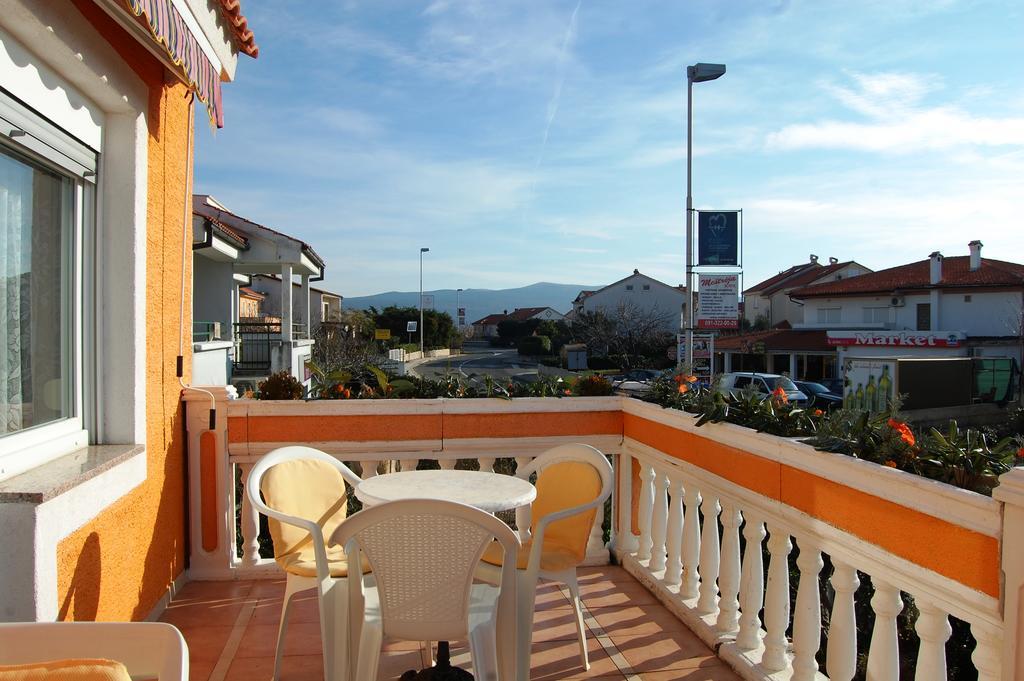 Apartments Setka คิร์ก ห้อง รูปภาพ