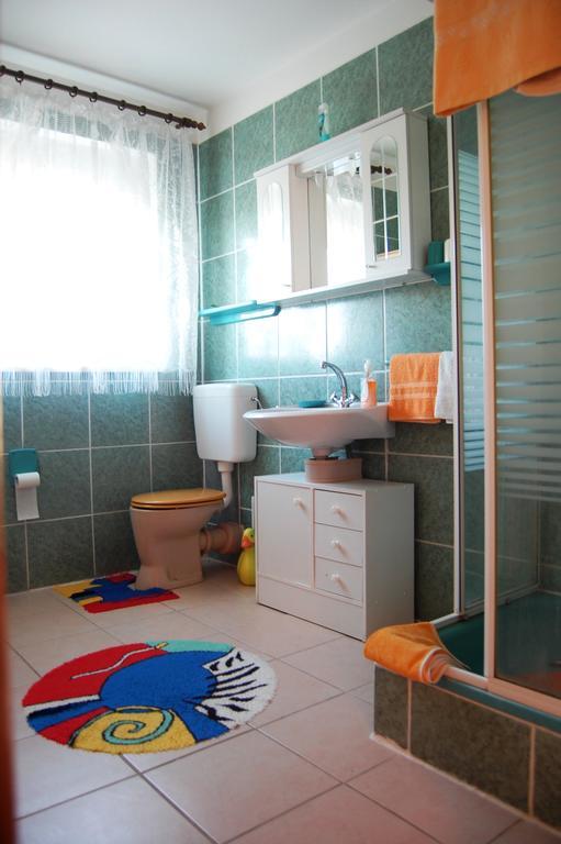 Apartments Setka คิร์ก ห้อง รูปภาพ
