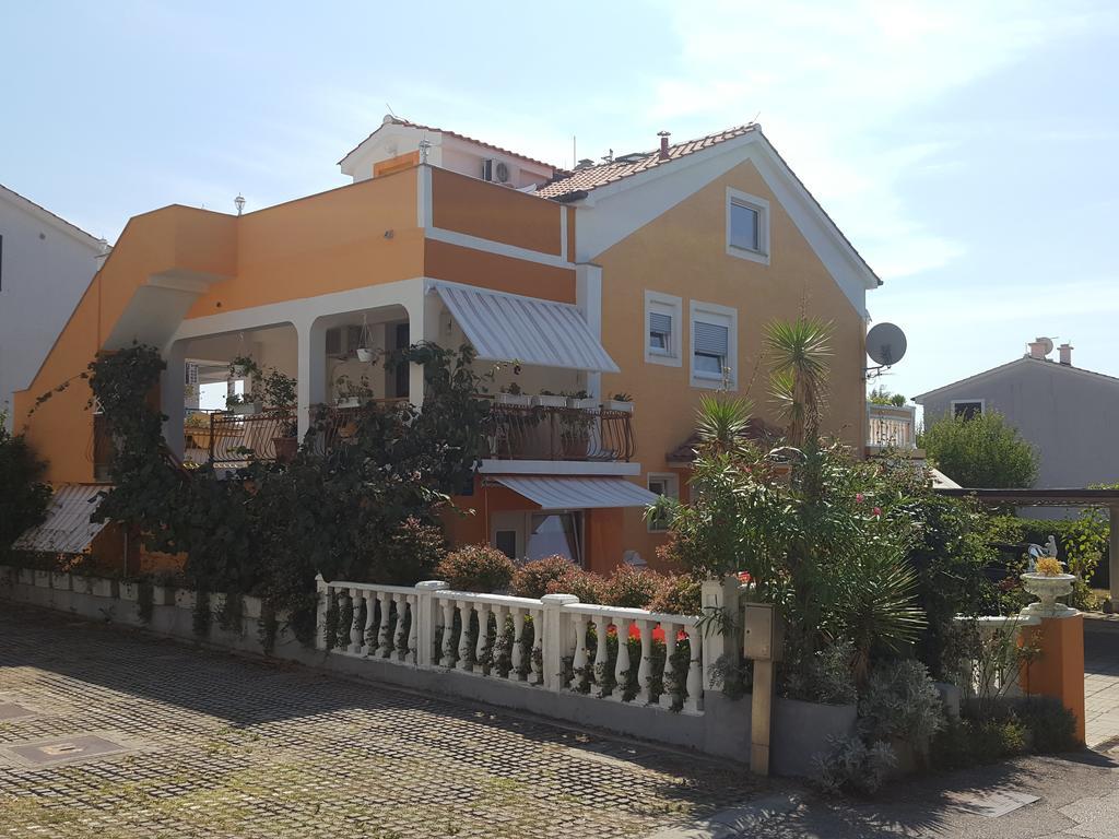 Apartments Setka คิร์ก ภายนอก รูปภาพ